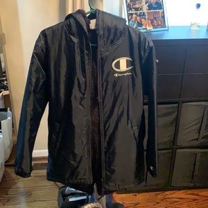 Champion winter coat